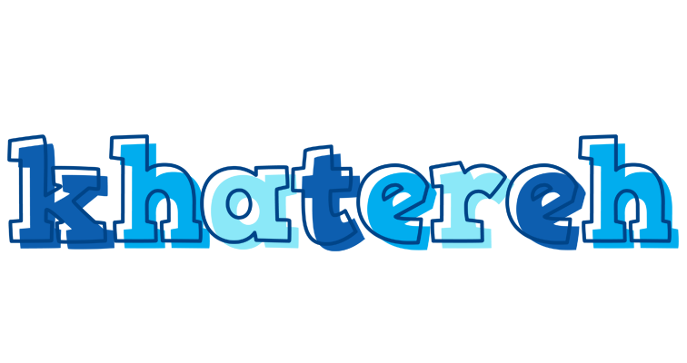 Khatereh sailor logo