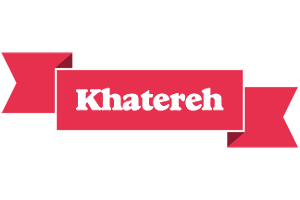 Khatereh sale logo