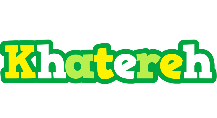 Khatereh soccer logo