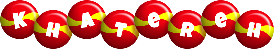 Khatereh spain logo