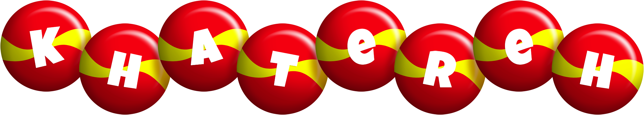 Khatereh spain logo