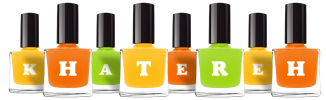 Khatereh studio logo