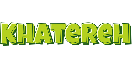Khatereh summer logo