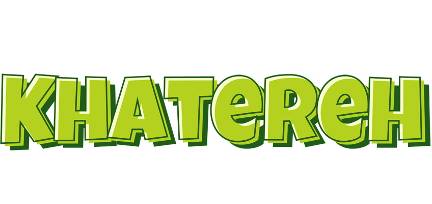 Khatereh summer logo