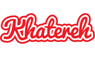 Khatereh sunshine logo