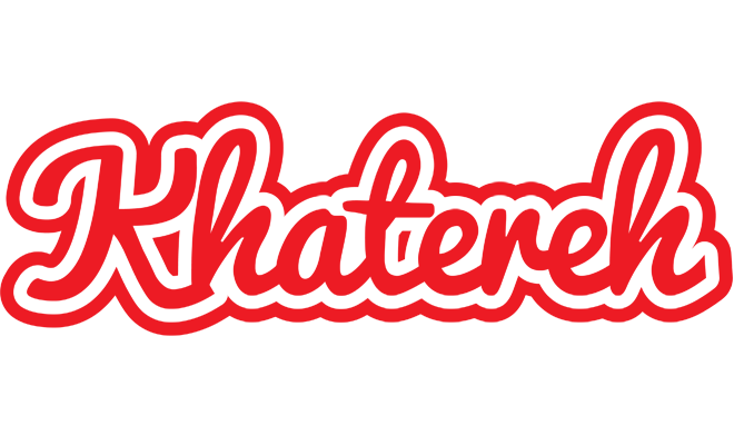 Khatereh sunshine logo