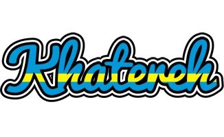 Khatereh sweden logo