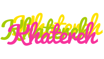 Khatereh sweets logo