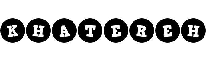 Khatereh tools logo