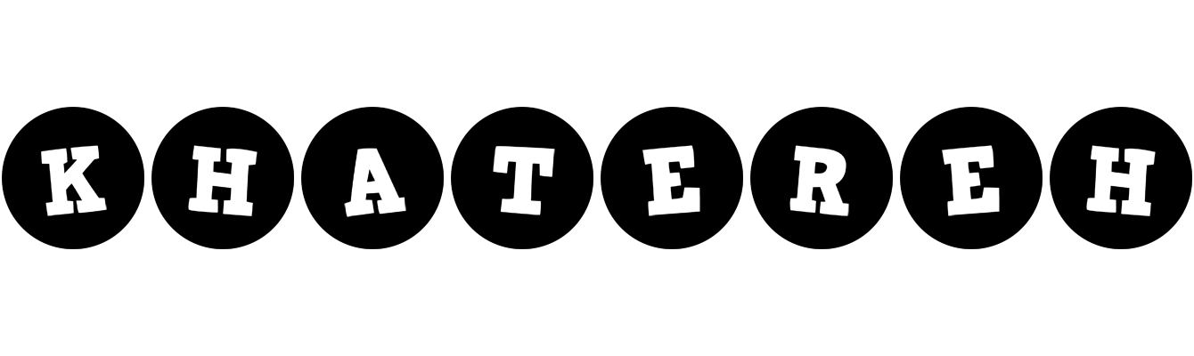 Khatereh tools logo