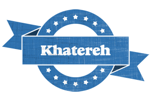Khatereh trust logo