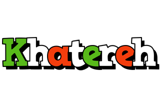 Khatereh venezia logo