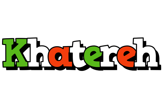 Khatereh venezia logo