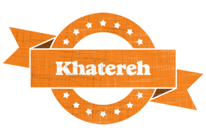 Khatereh victory logo
