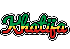 Khatija african logo