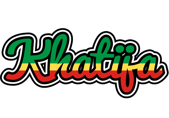 Khatija african logo