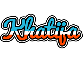 Khatija america logo