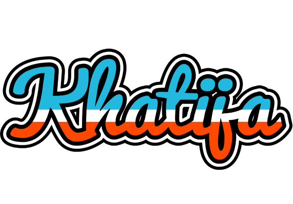 Khatija america logo