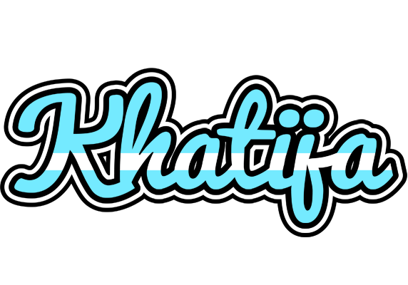 Khatija argentine logo