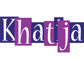 Khatija autumn logo