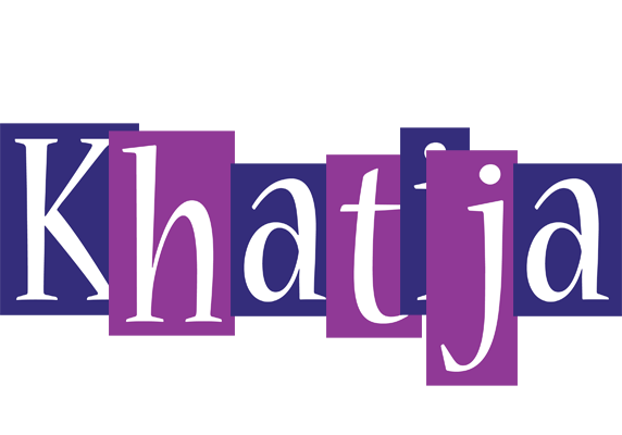 Khatija autumn logo