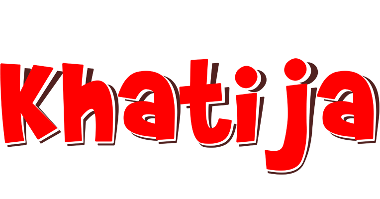 Khatija basket logo