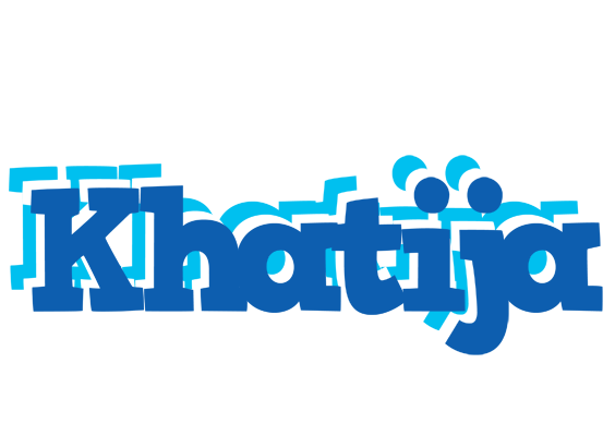 Khatija business logo