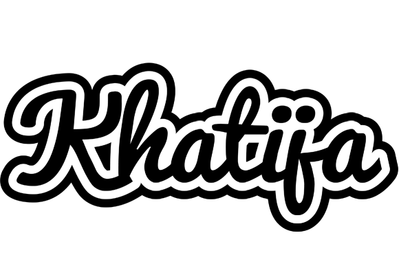Khatija chess logo