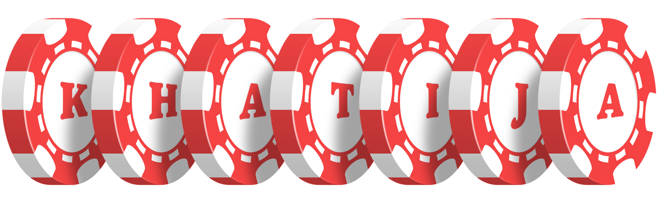 Khatija chip logo