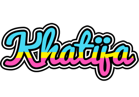 Khatija circus logo