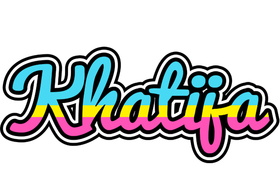 Khatija circus logo