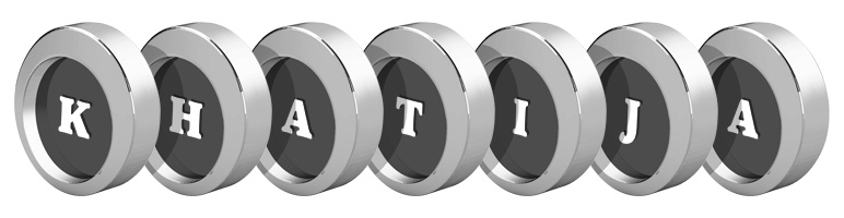 Khatija coins logo