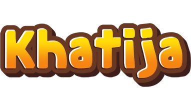 Khatija cookies logo