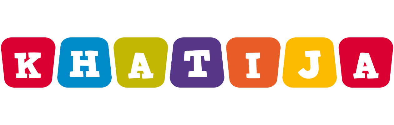Khatija daycare logo