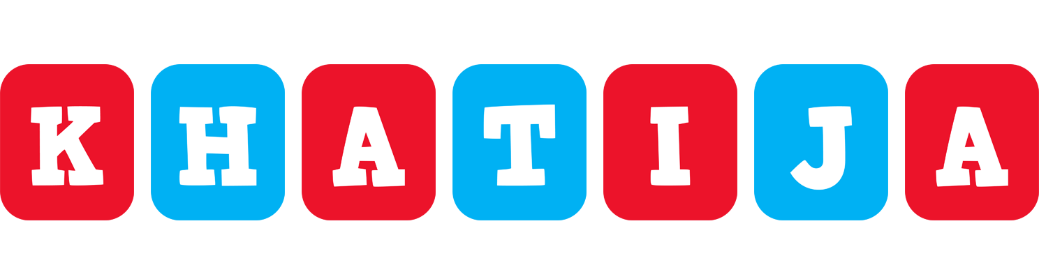 Khatija diesel logo