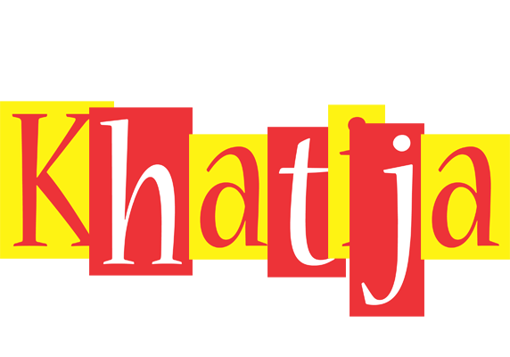 Khatija errors logo