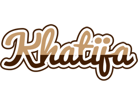 Khatija exclusive logo