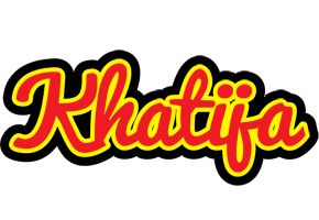 Khatija fireman logo