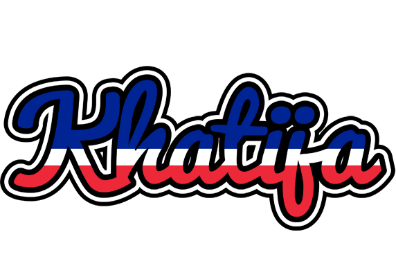 Khatija france logo