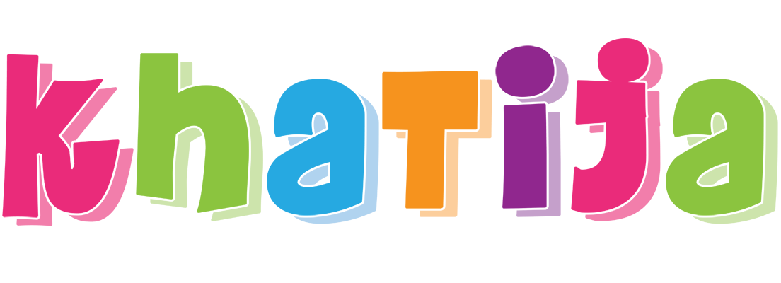 Khatija friday logo
