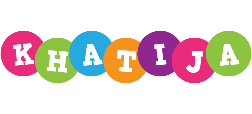 Khatija friends logo
