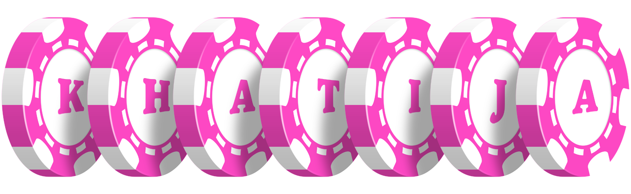 Khatija gambler logo