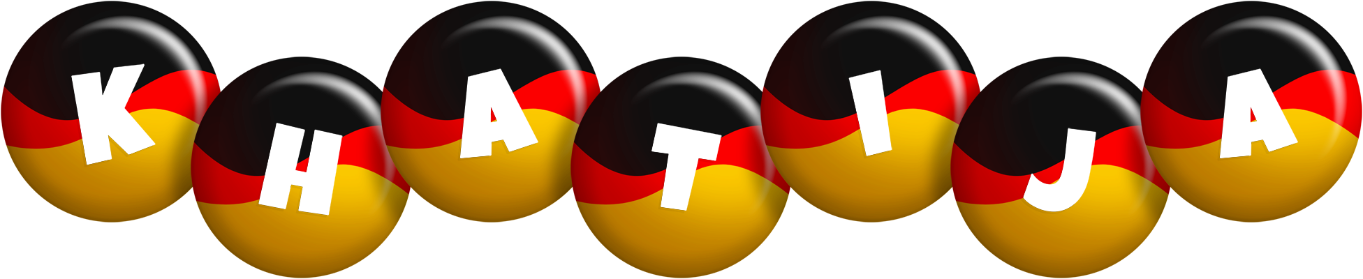 Khatija german logo