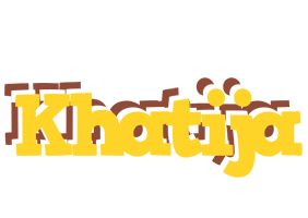 Khatija hotcup logo