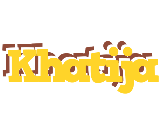 Khatija hotcup logo