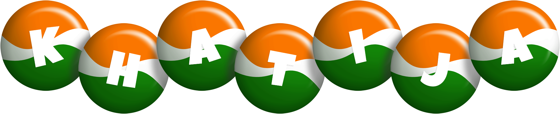 Khatija india logo