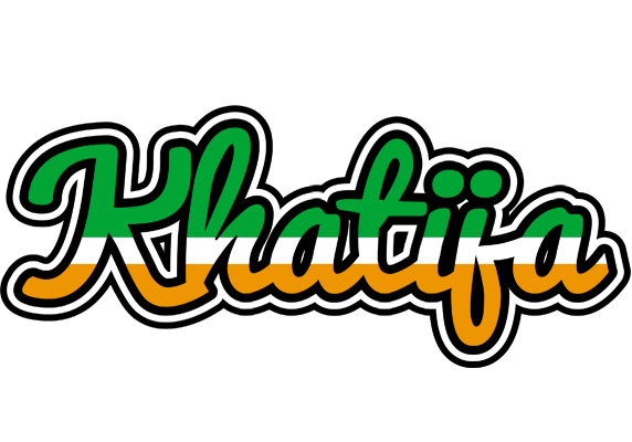 Khatija ireland logo