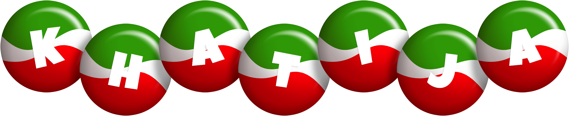 Khatija italy logo