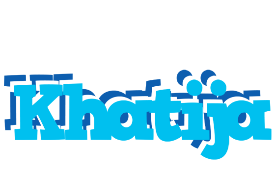 Khatija jacuzzi logo