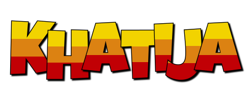 Khatija jungle logo